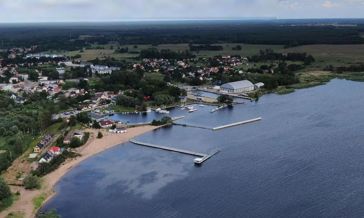 Przystań Stepnica: Year 2022