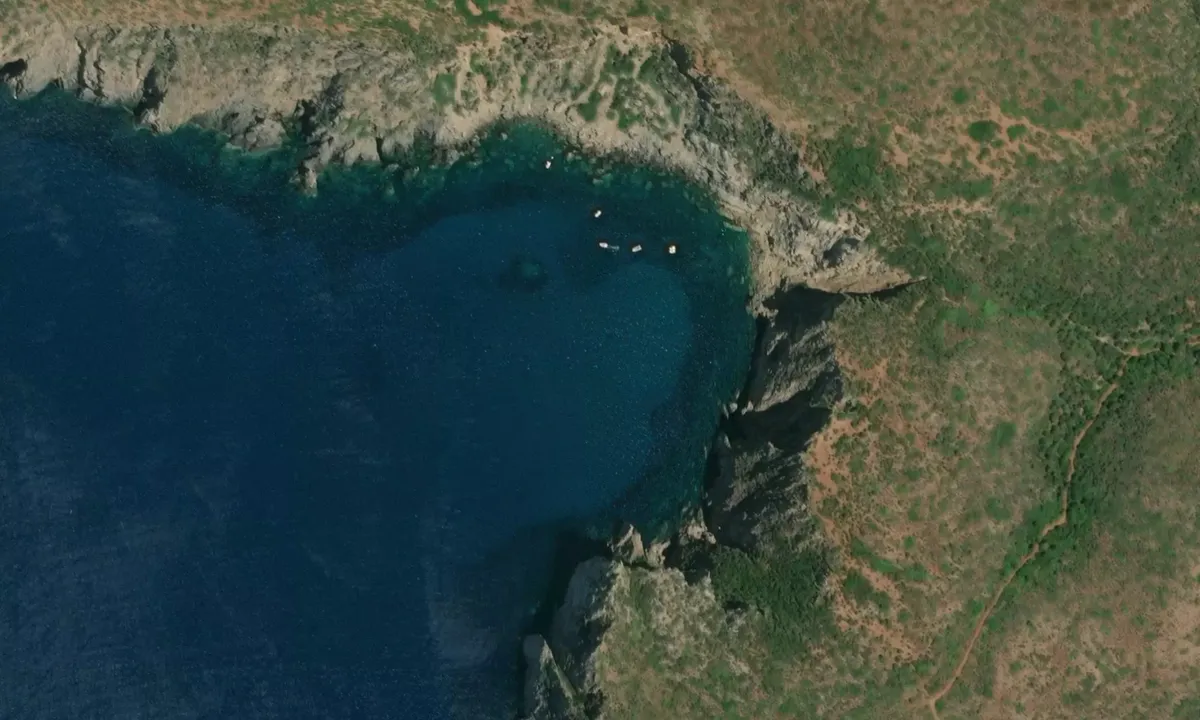Flyfoto av Pto Sciusciau