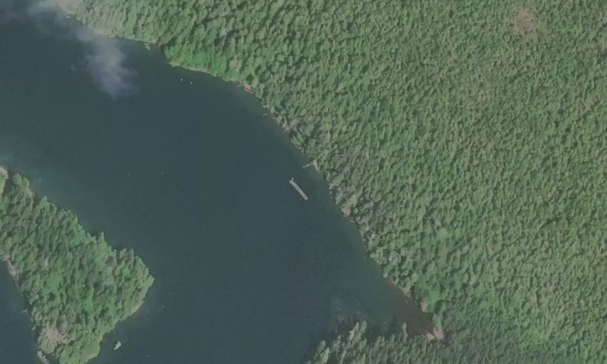 Satelite image of Public Float