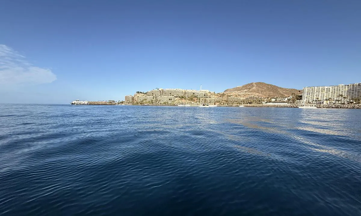 Puerto Anfi del mar