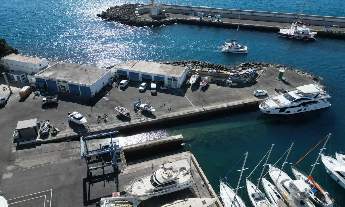 Puerto Deportivo de Puerto Rico