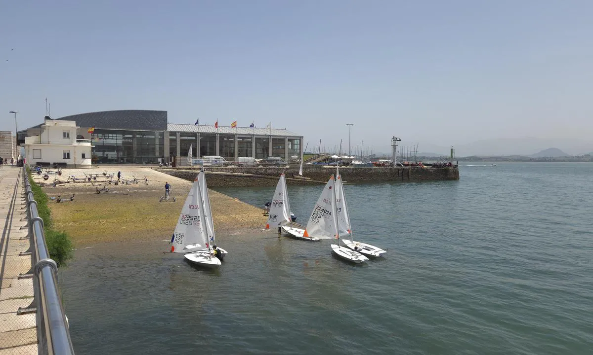 Puerto Deportivo Marina de Santander