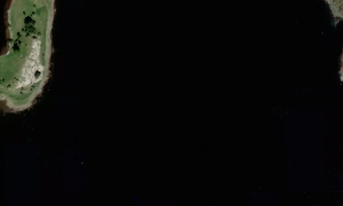 Satelite image of Pukavik