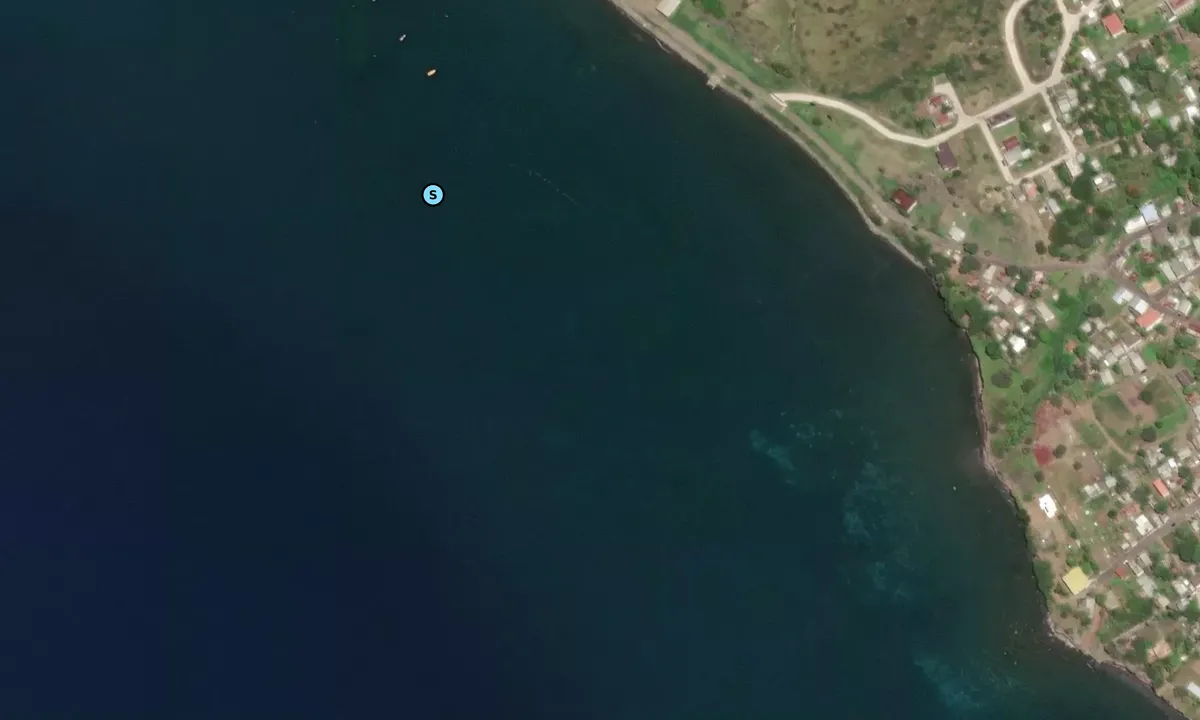 Satelite image of Pump Bay