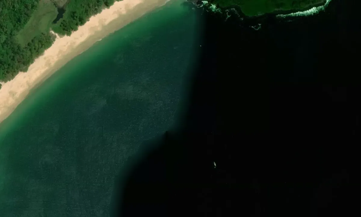 Satelite image of Punta Gorda 1