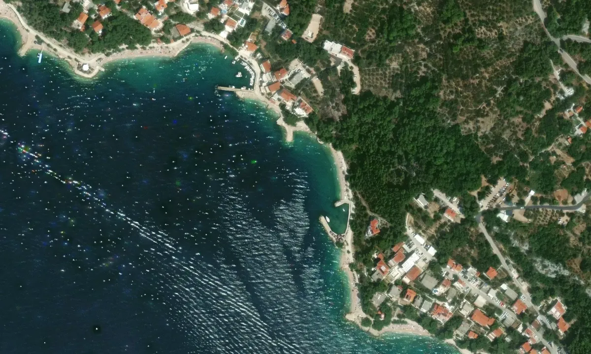 Satelite image of Put Luke