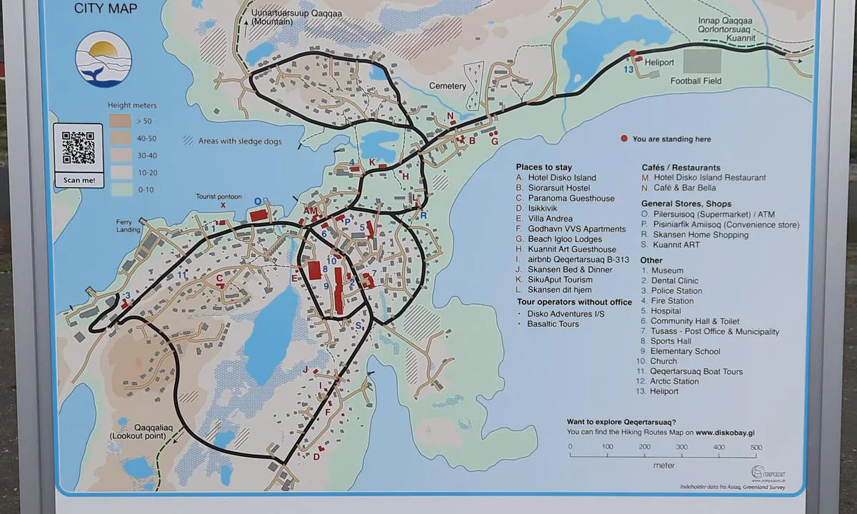 Qeqertarsuaq (Godhavn)