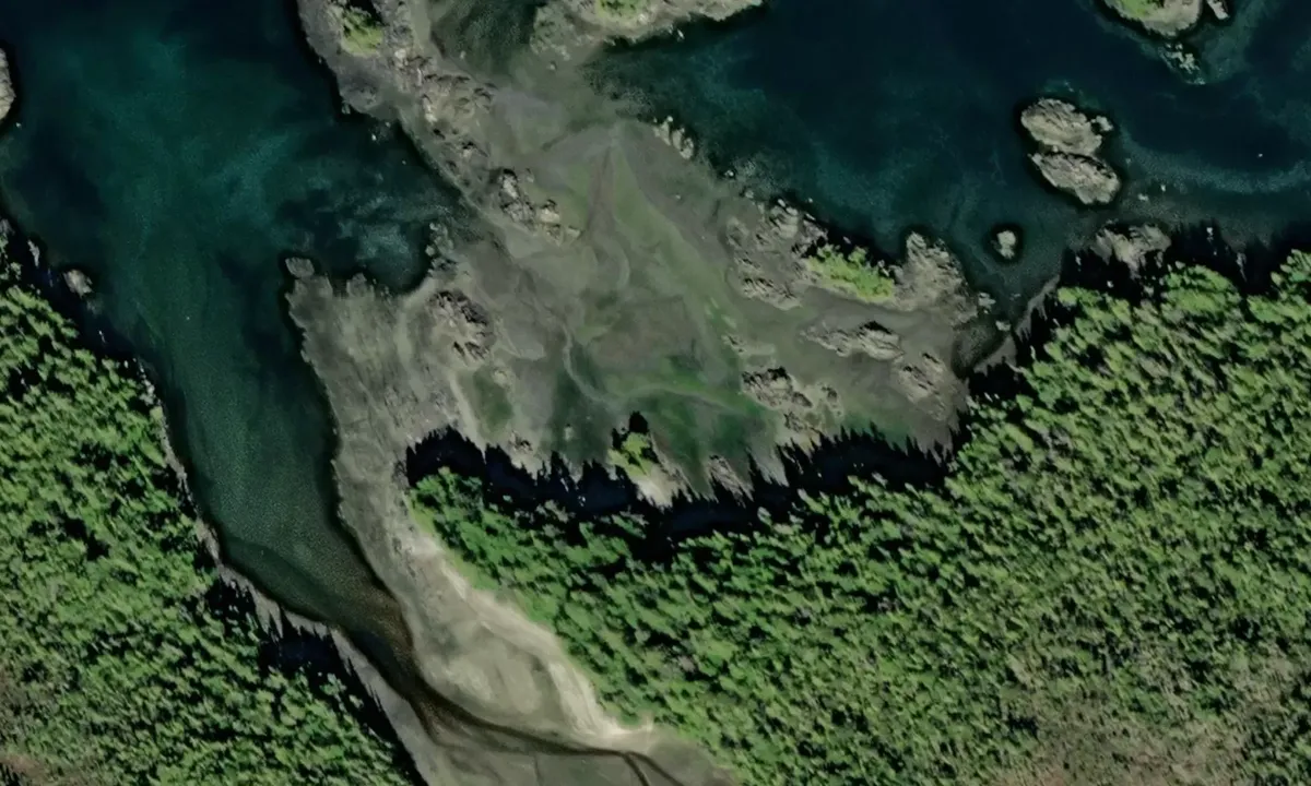 Satelite image of Qlawdzeet