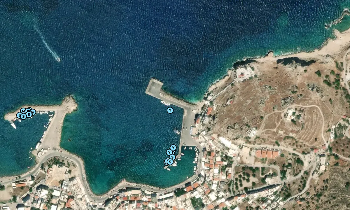Satelite image of Quayside North