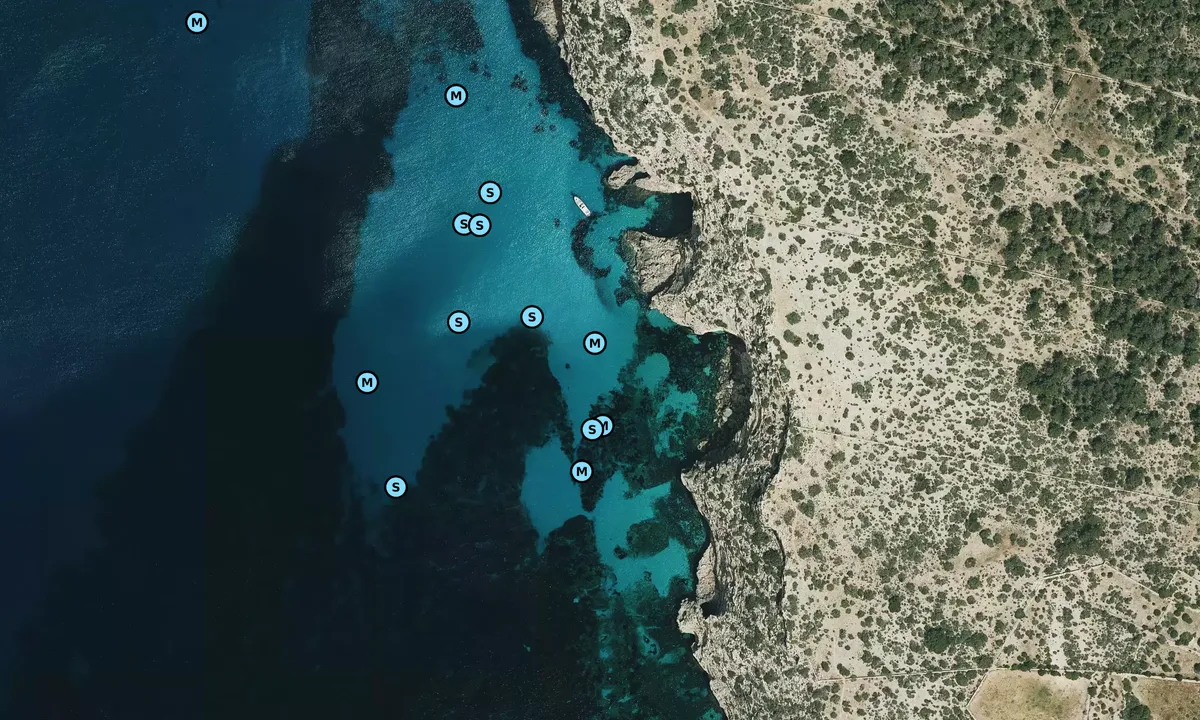 Satelite image of Racó Blanc