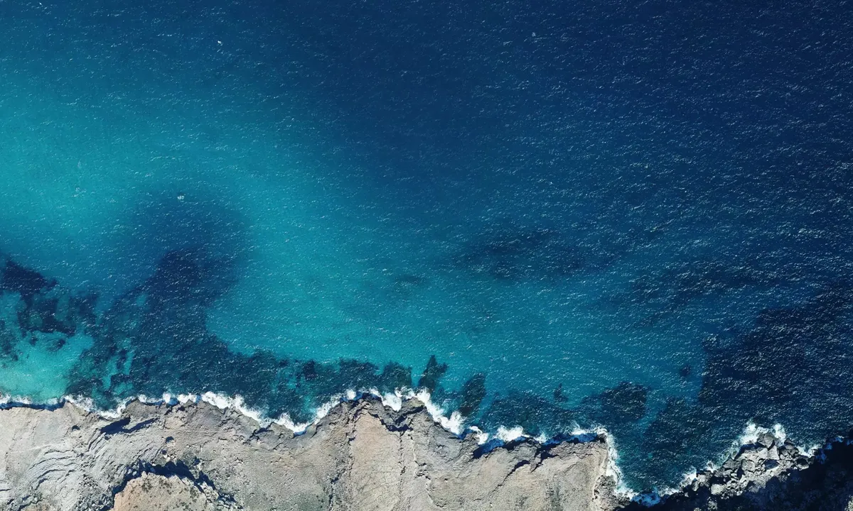 Flyfoto av Raco De Llan, N Off Cap Des Freu