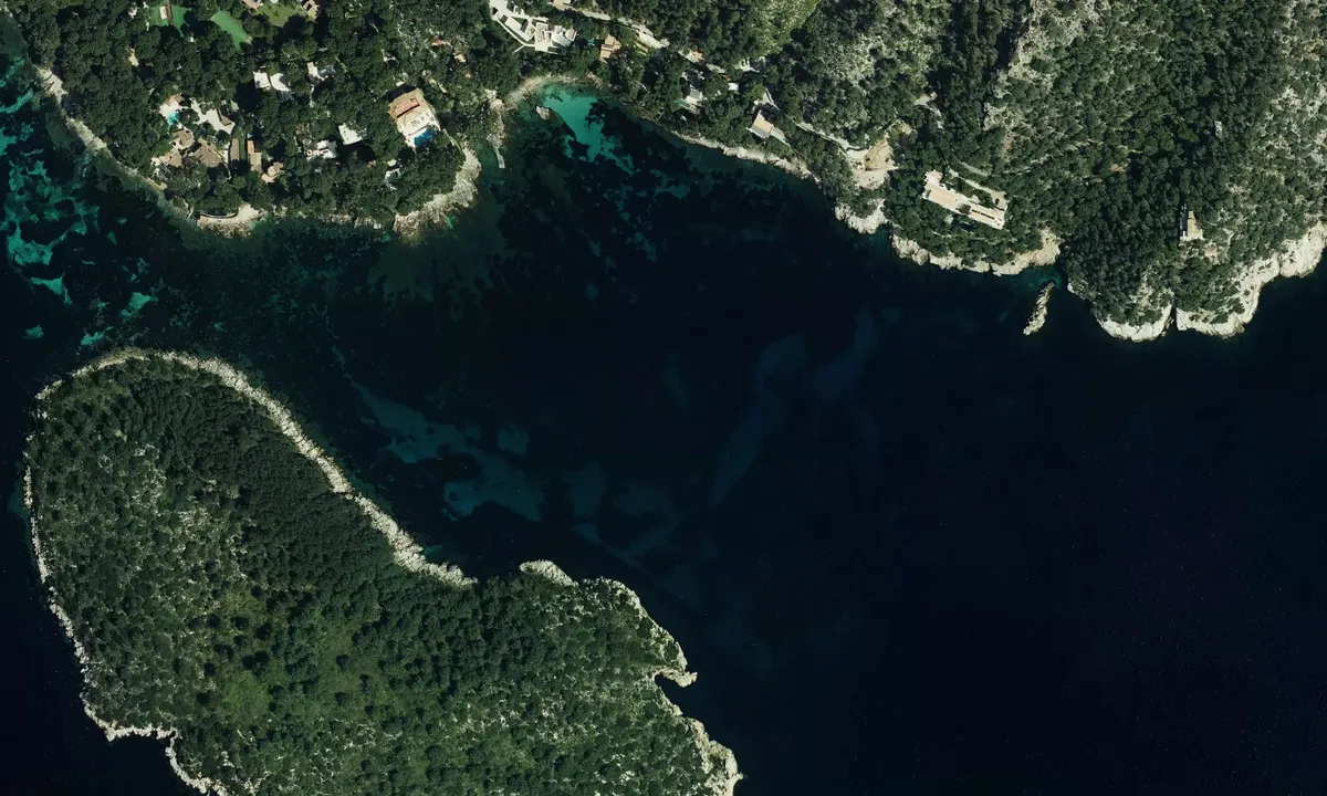 Flyfoto av Racó d'en Rafal Bei