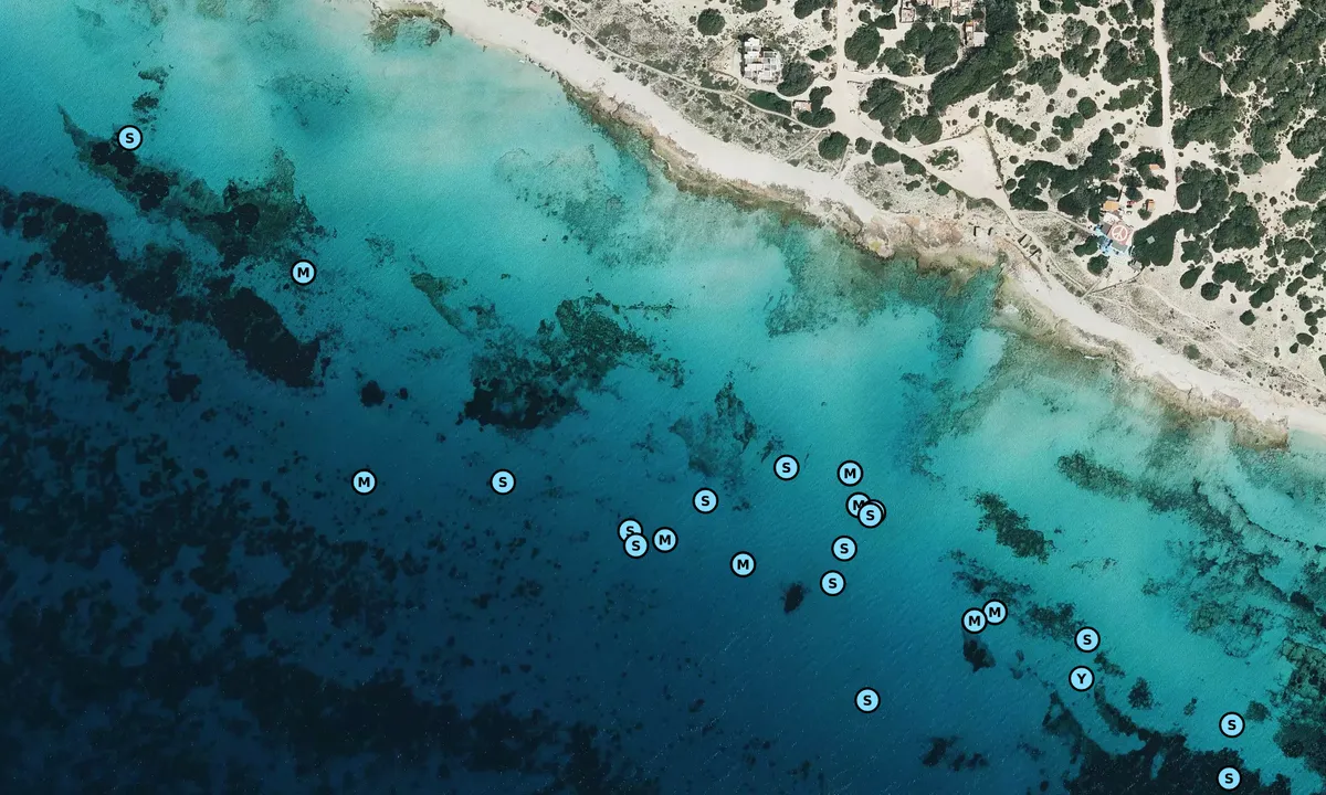 Satelite image of Racó Fondo