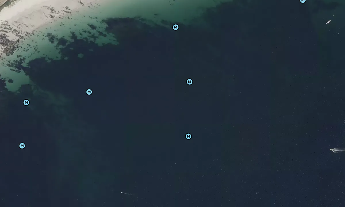Satelite image of Raguénez