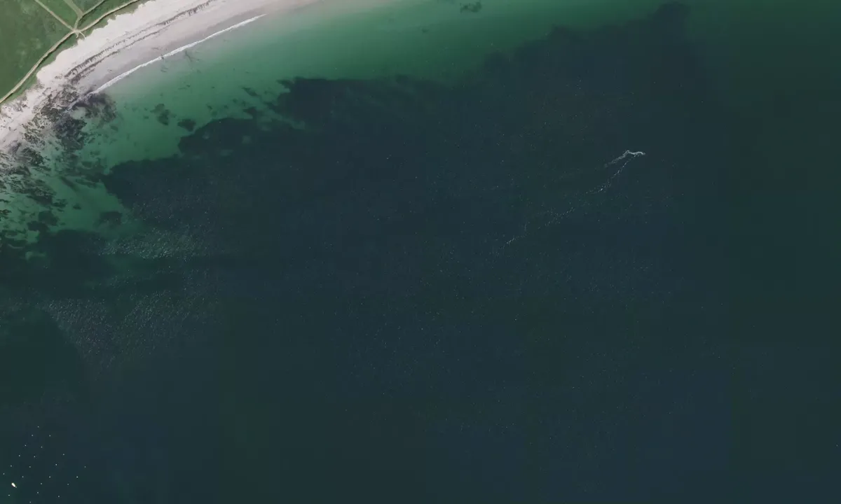 Flyfoto av Raguénez