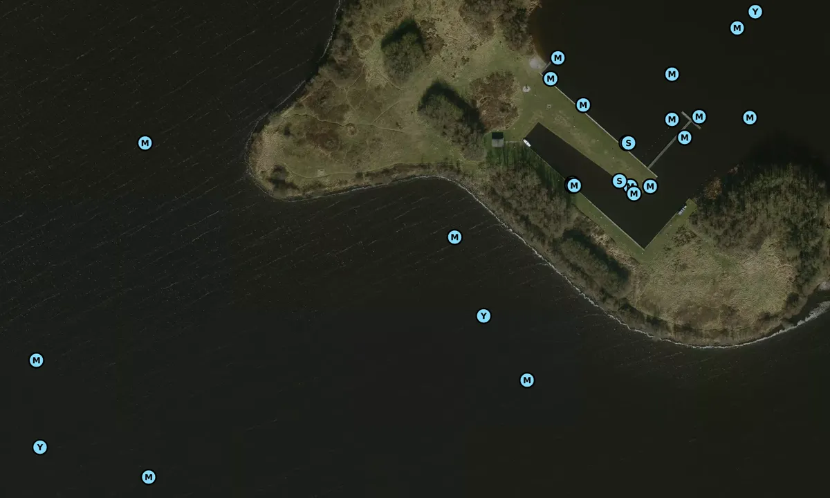 Satelite image of Rakkenpolle