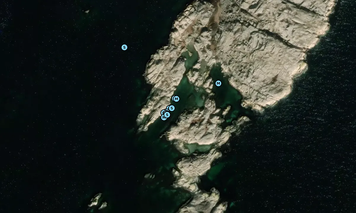 Satelite image of Rammen