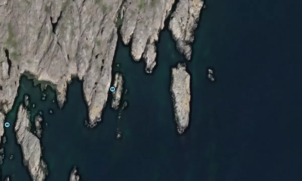 Satelite image of Ramsökalven