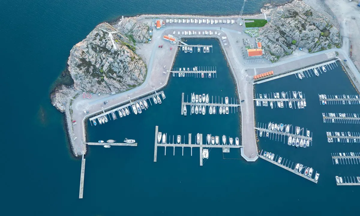 Ramsvik - Lysekils Marina