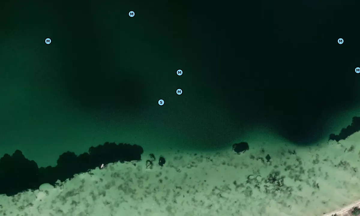 Satelite image of Range Point