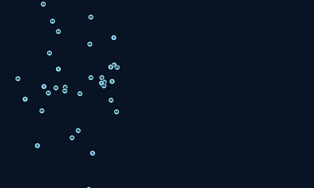 Satelite image of Reef Snorkelling