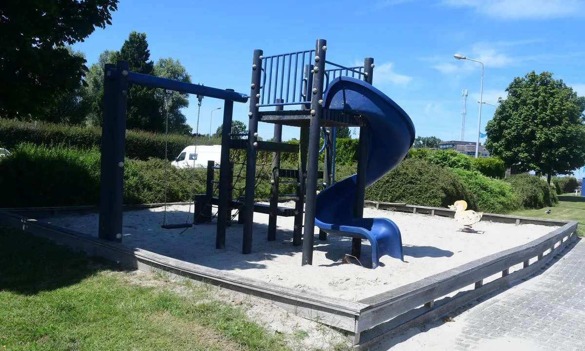 Regatta Center Medemblik: Leikepark