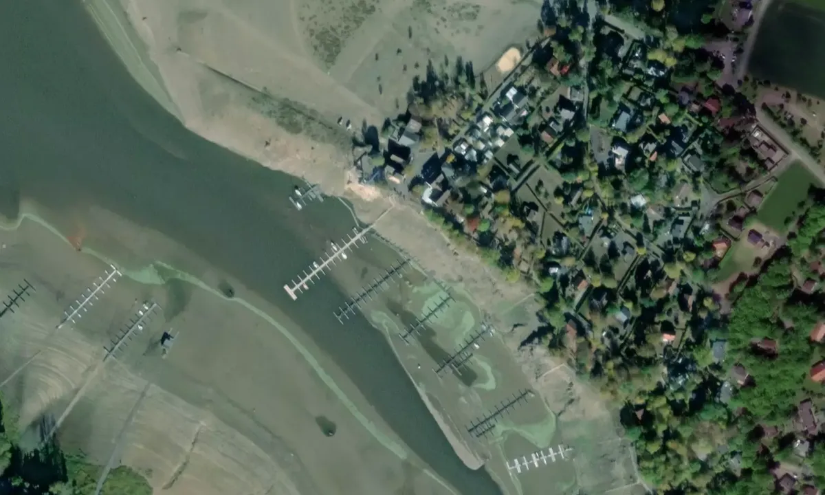 Satelite image of Rehbach