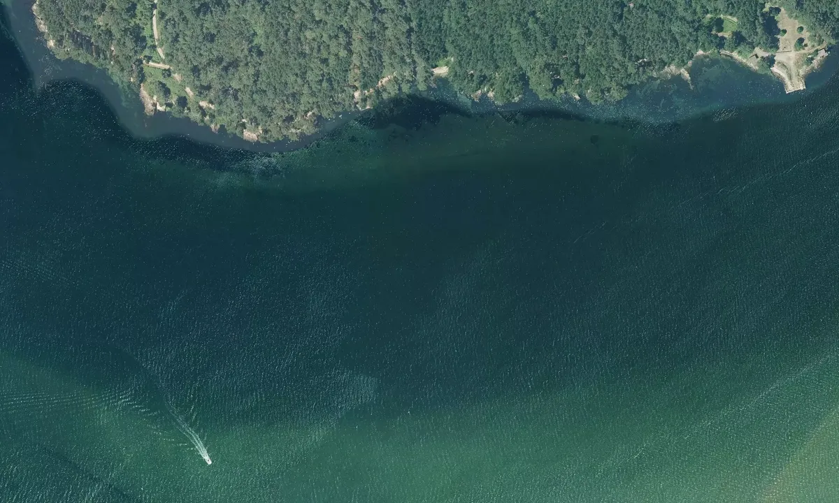 Satelite image of Requeixo