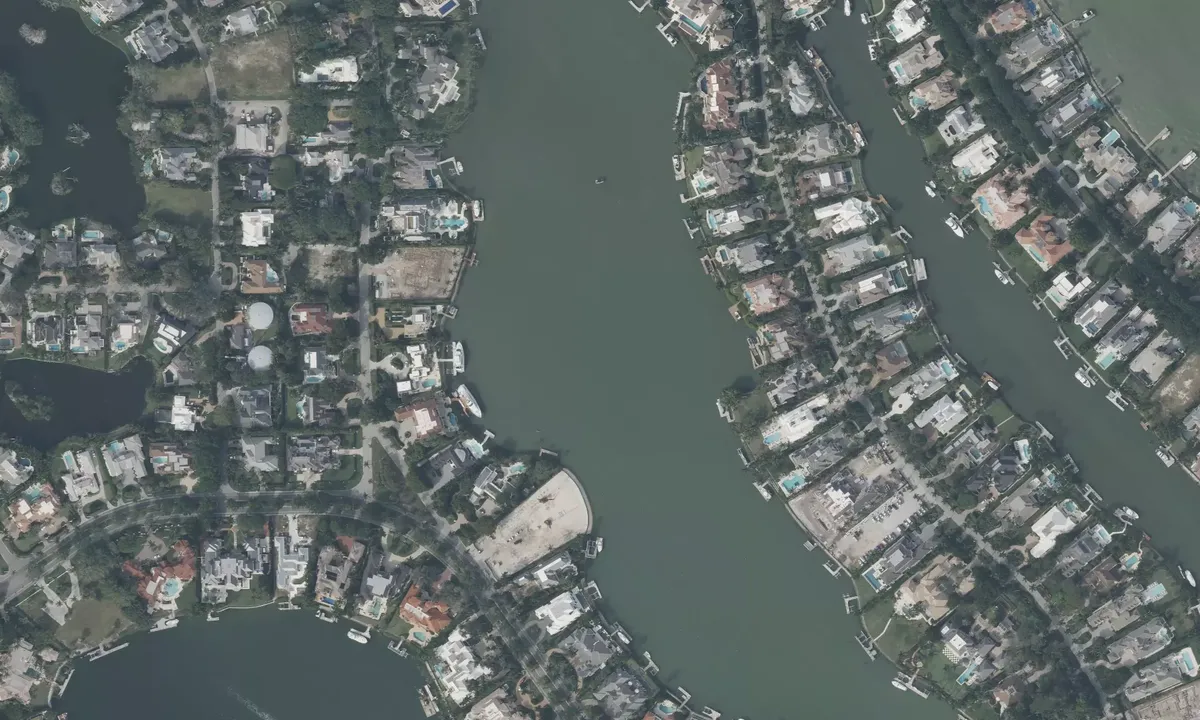 Satelite image of Residential Hideaway