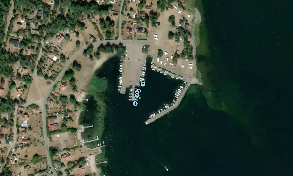 Satelite image of Revsudden