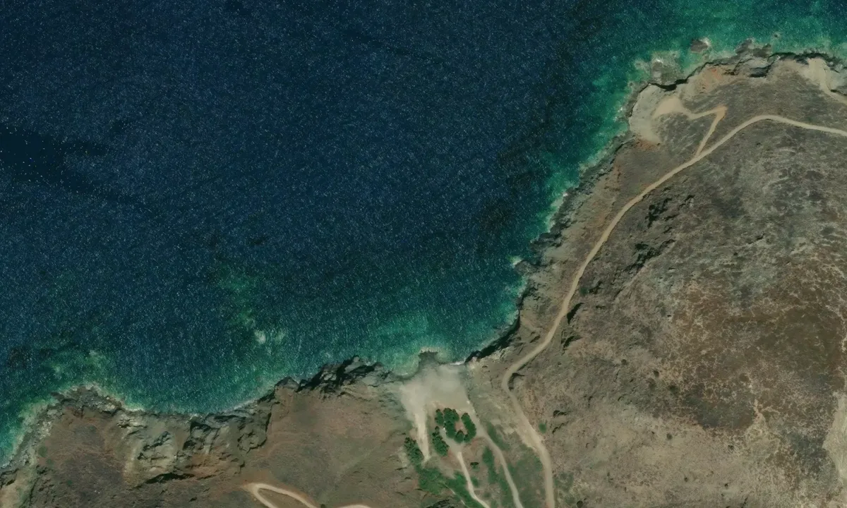 Satelite image of Richti