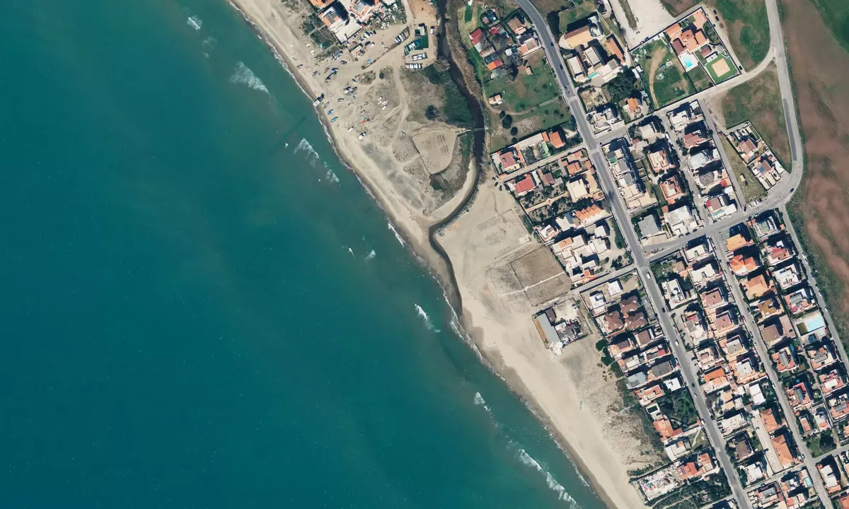 Satelite image of Rimessaggio Paolo