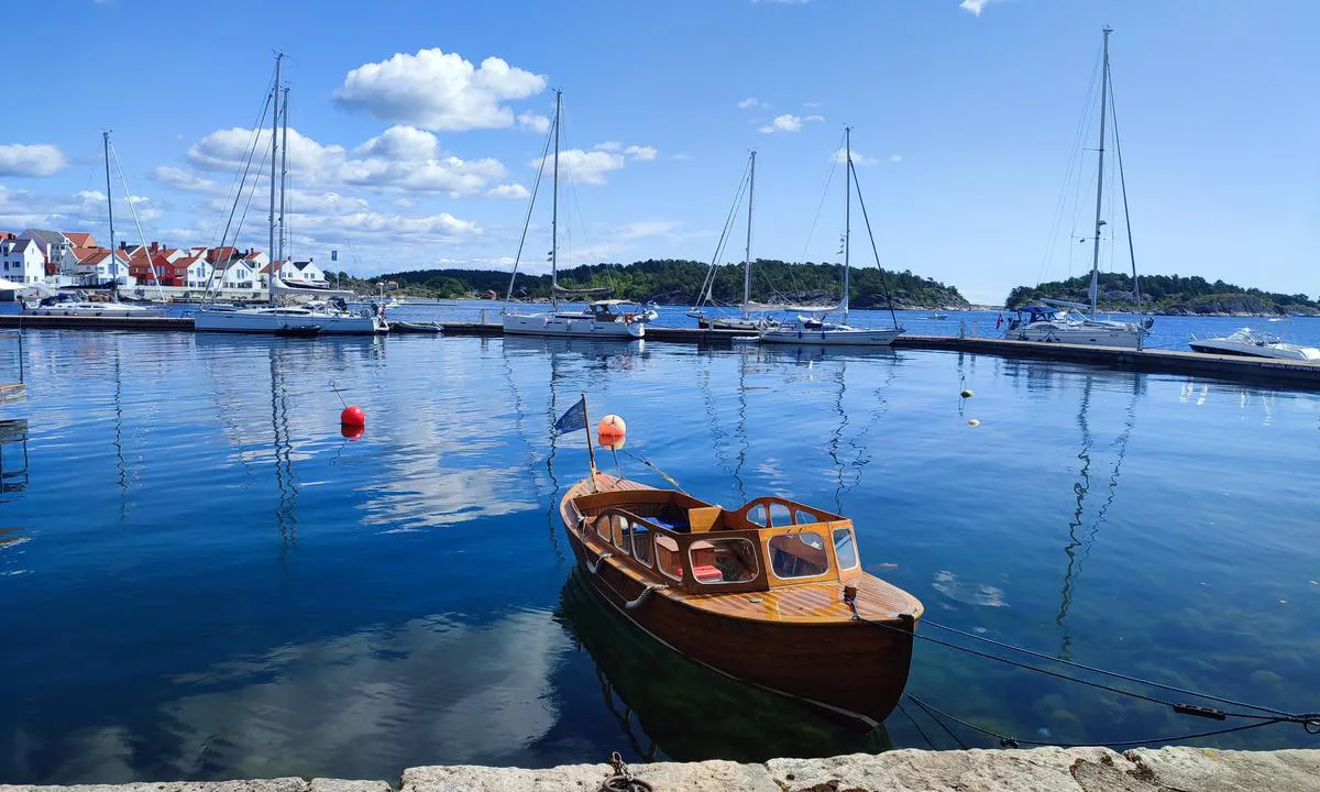 Risør Gjestehavn