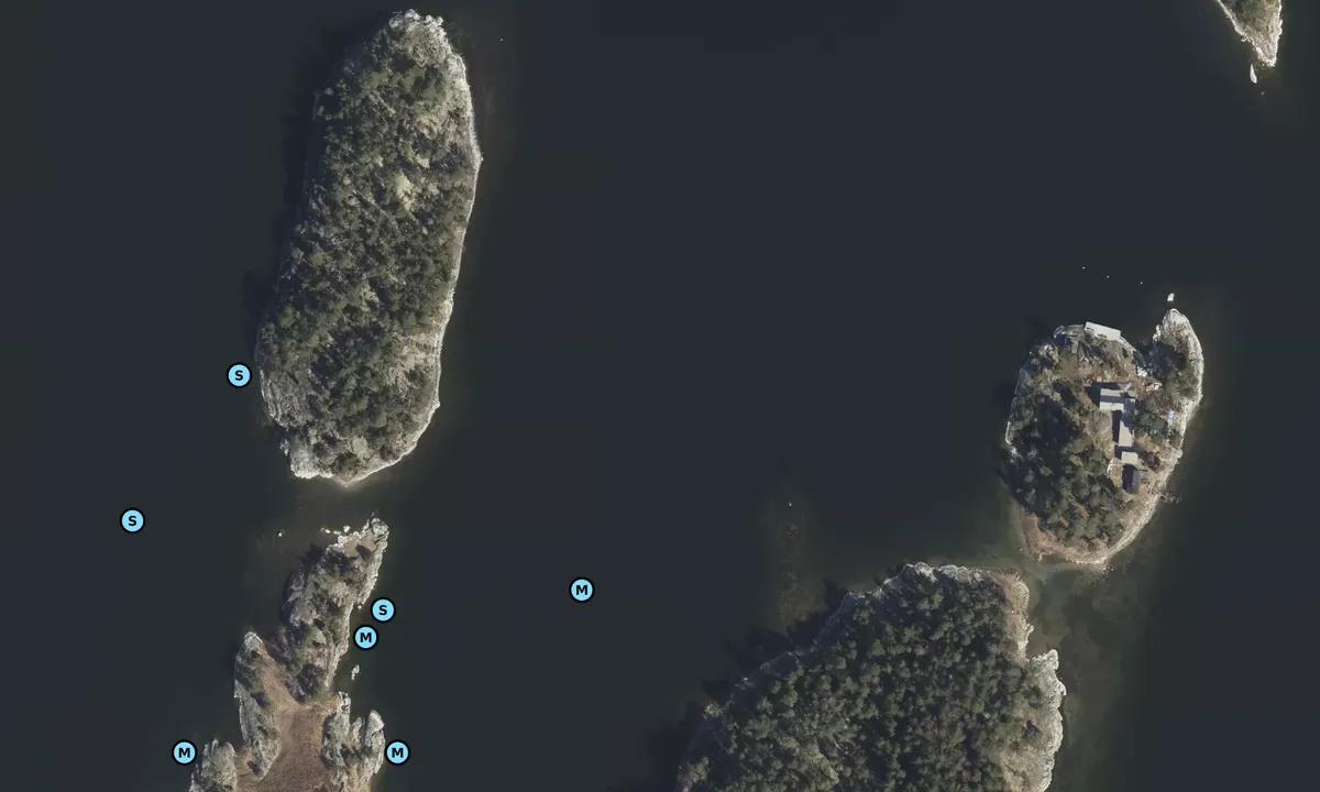 Satelite image of Ritviken