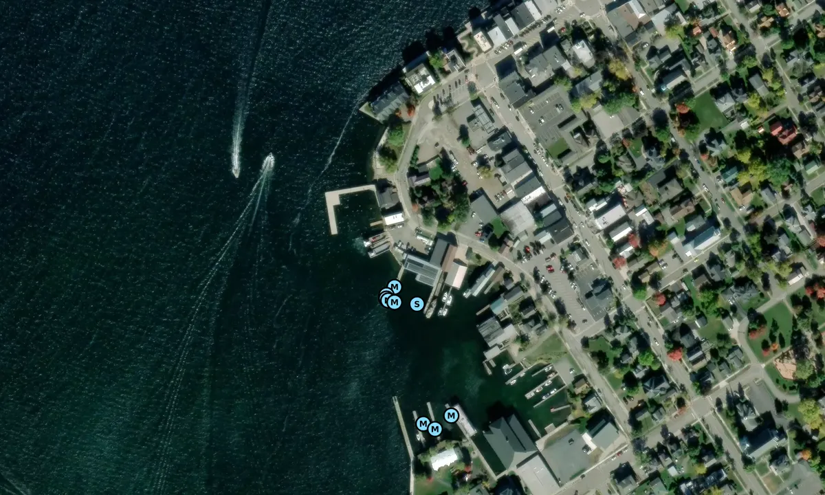 Satelite image of RJ Marine Associates Ltd