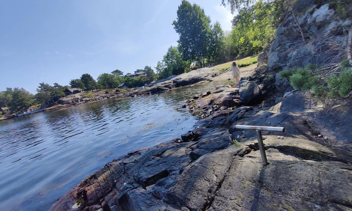 Rødnes - Trosbyfjorden