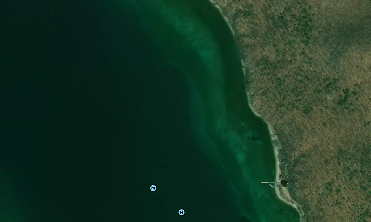Satelite image of Родник