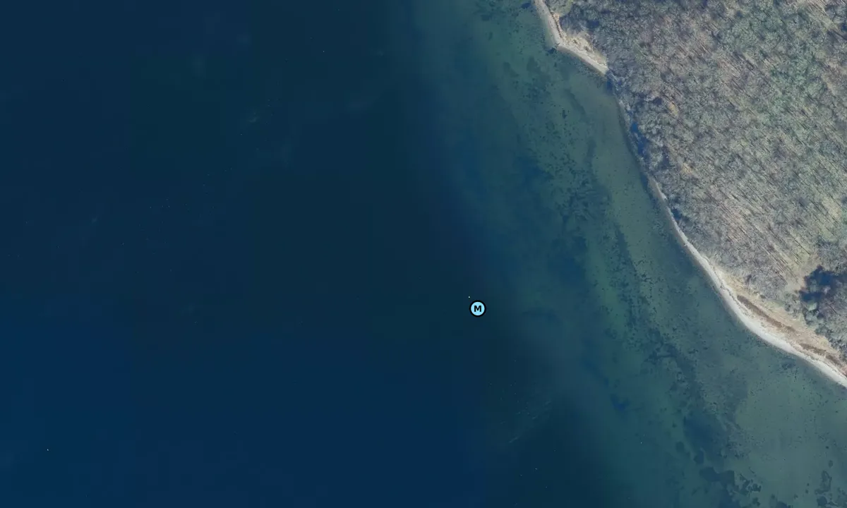 Satelite image of Rohden bouy