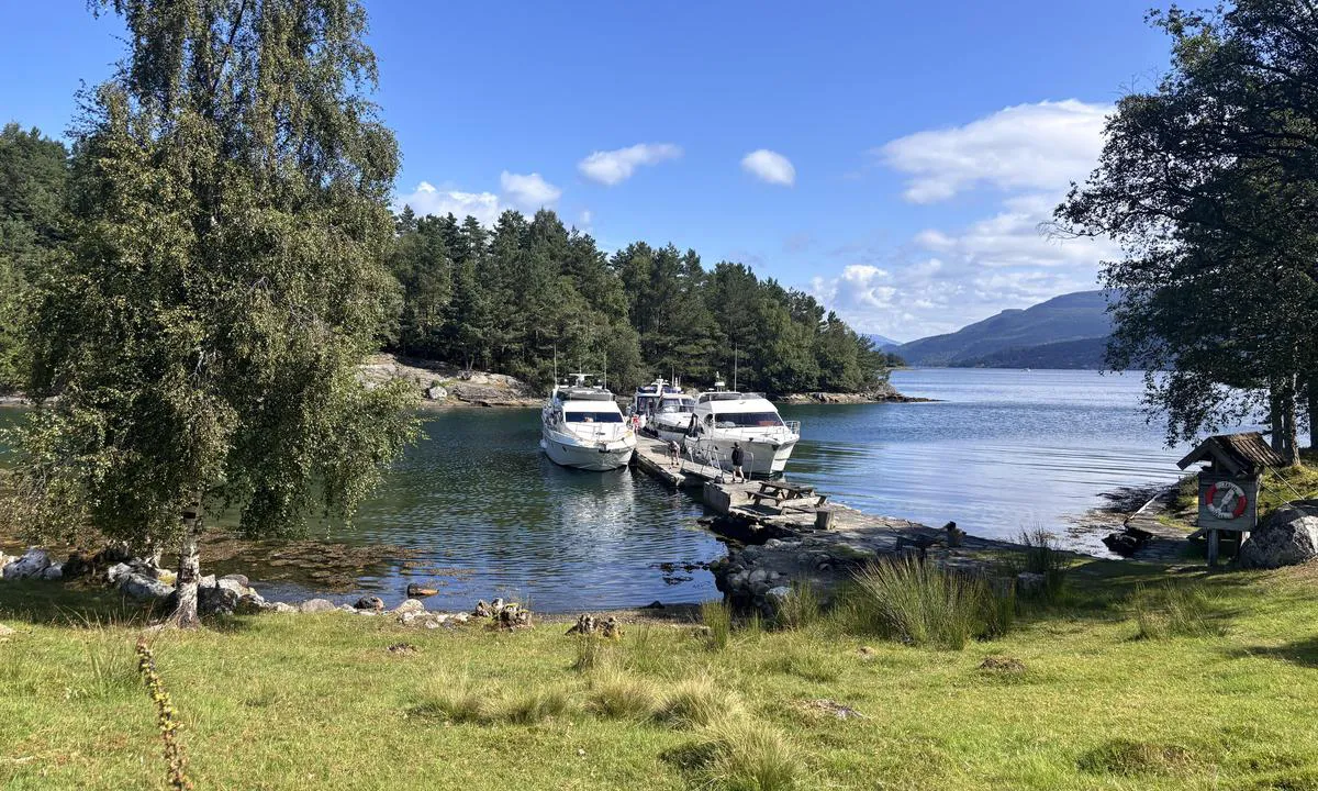 Romsaøyane - Herøyvadet