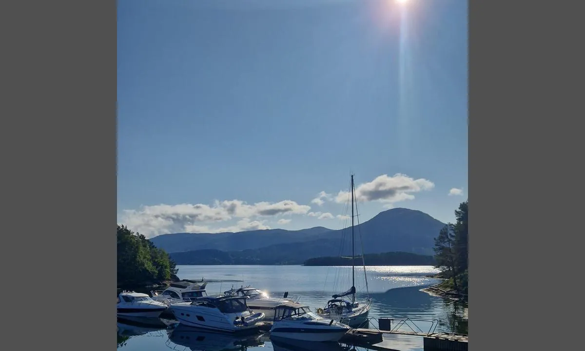 Romsaøyane - Herøyvadet