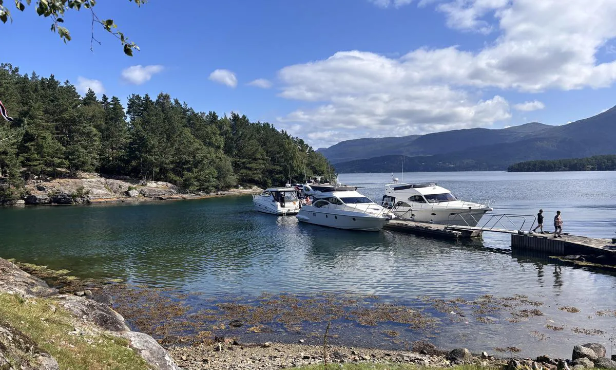 Romsaøyane - Herøyvadet