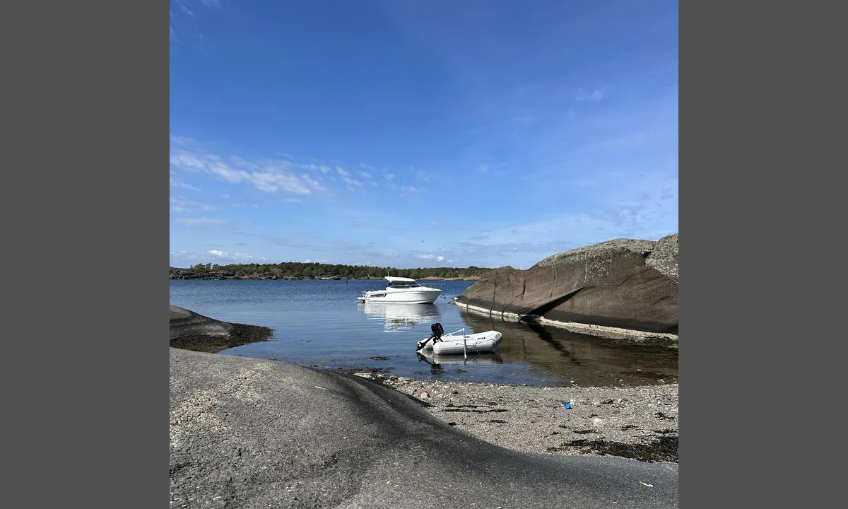 Roppestadholmen Nord