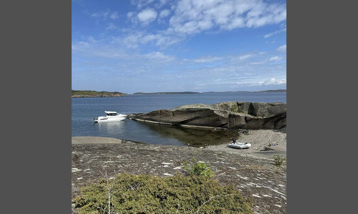Roppestadholmen Nord