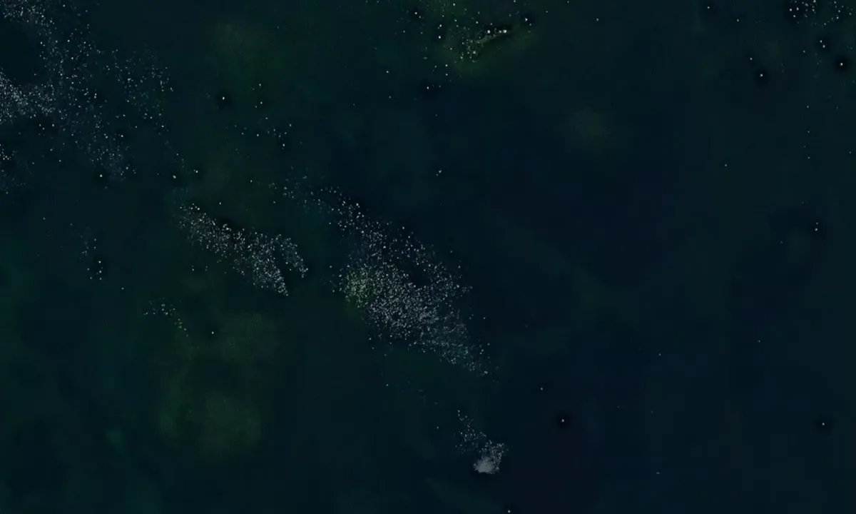 Satelite image of Rörsäng