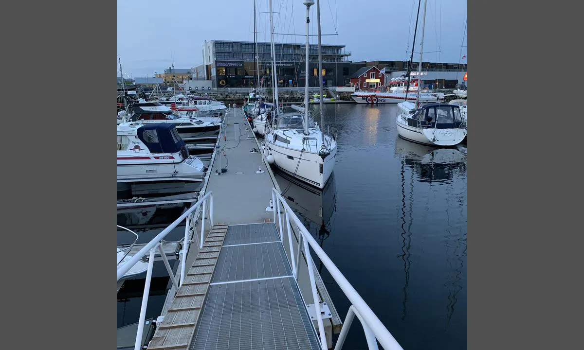 Rørvik Småbåthavn