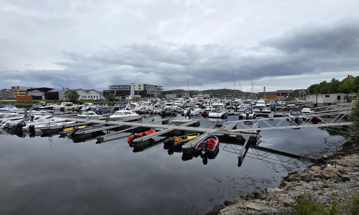 Rørvik Småbåthavn