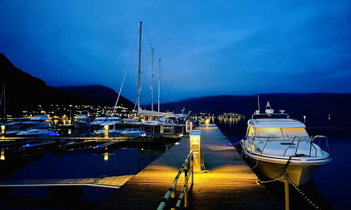 Rosendal Hamn