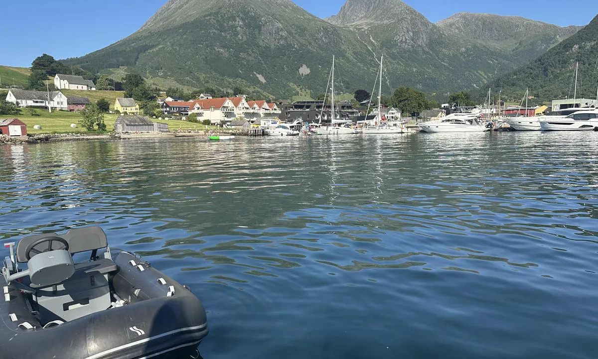 Rosendal Hamn