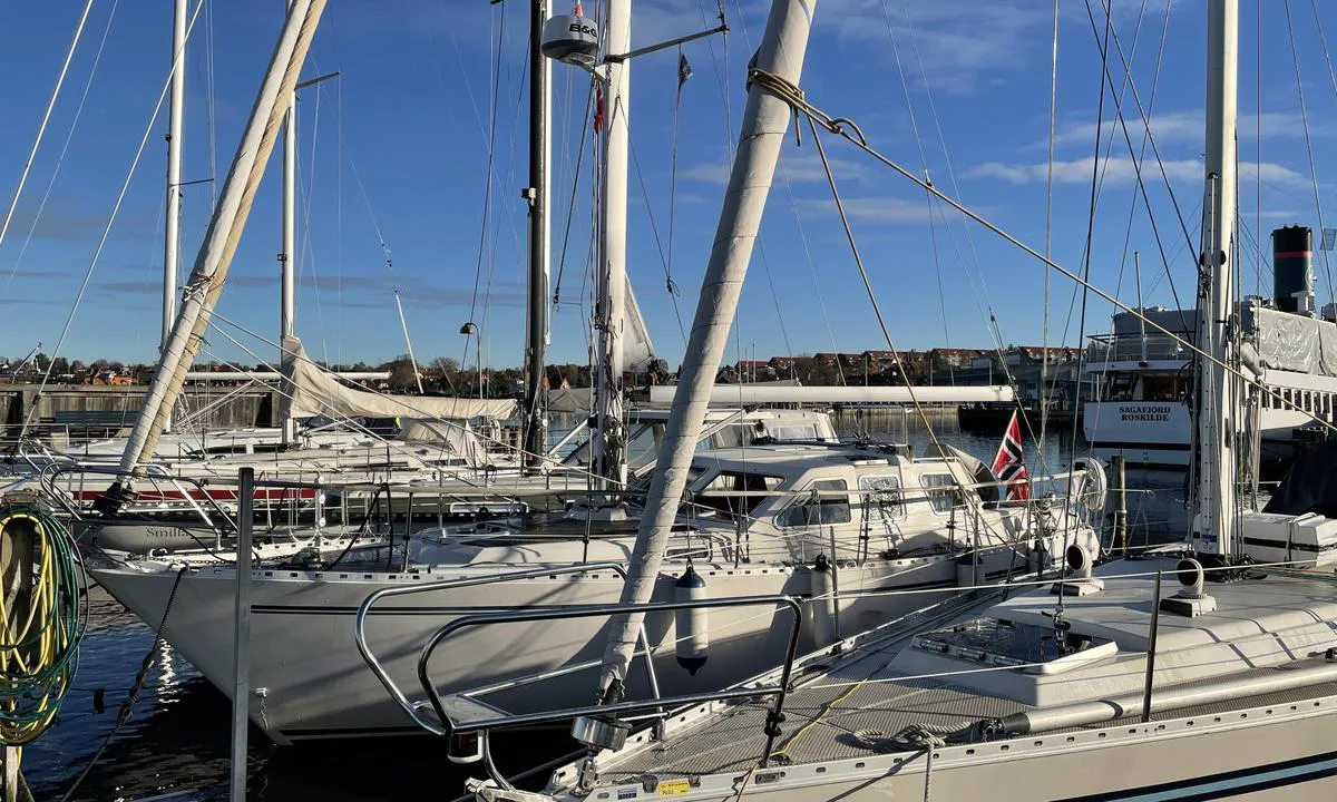 Roskilde Harbour