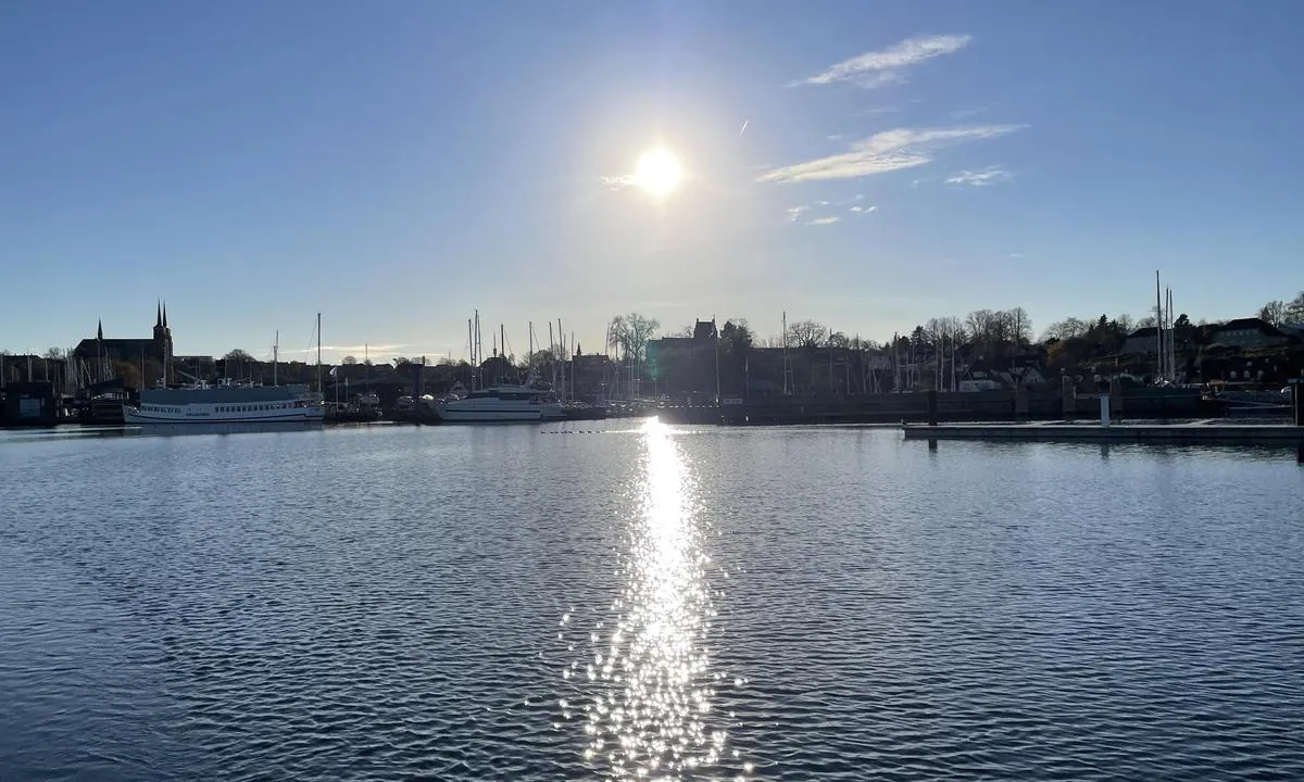 Roskilde Harbour